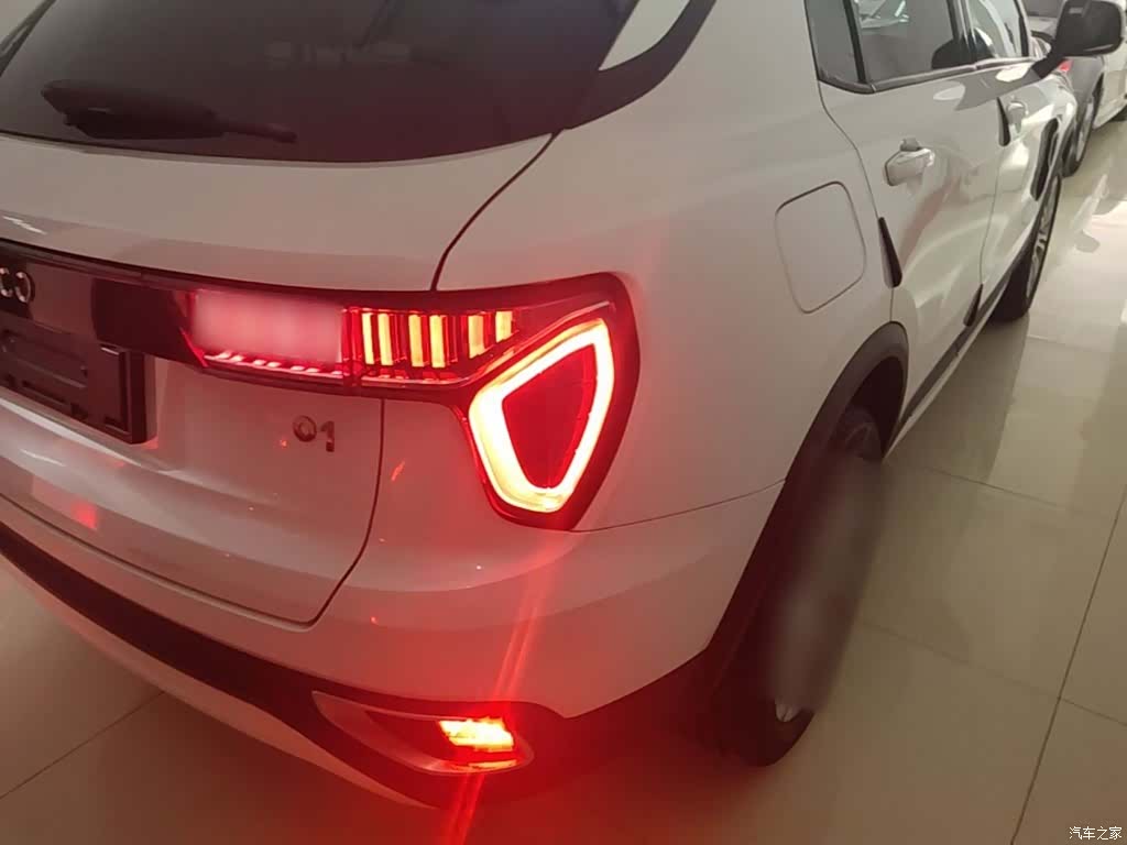 Lynk & Co 01, 2020 8