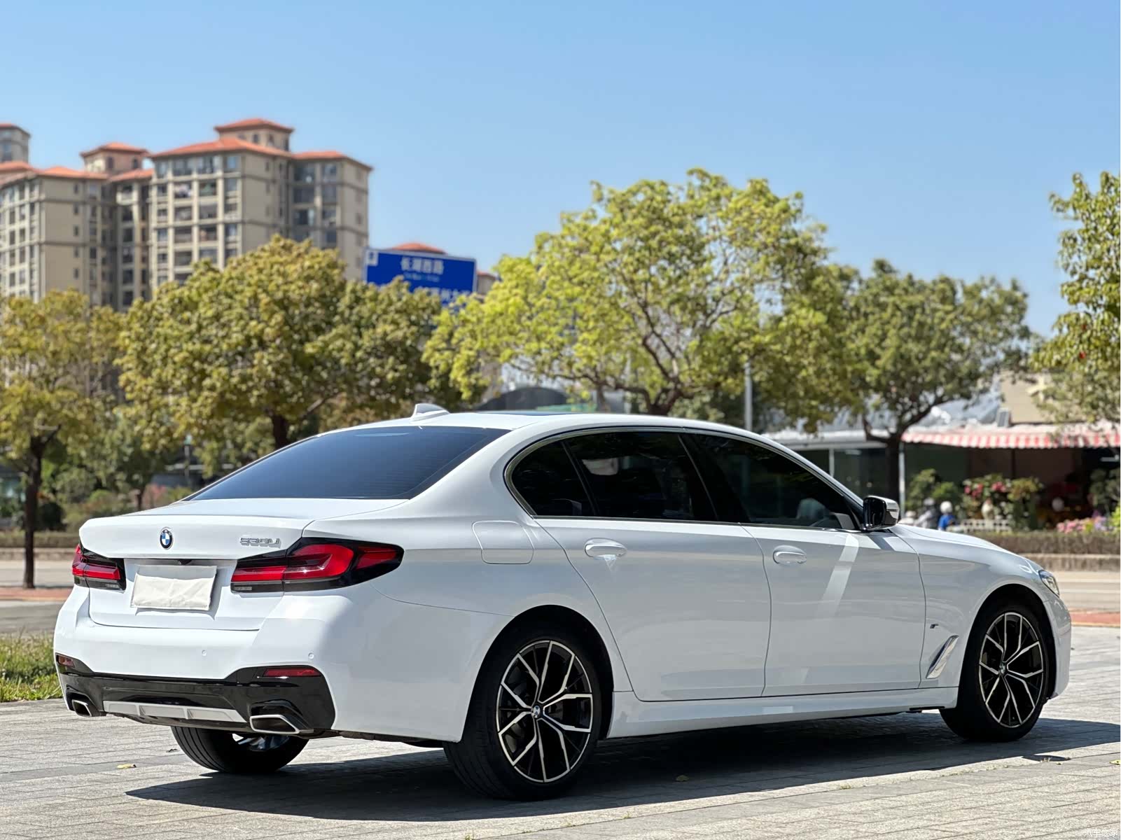 BMW 5 Series, 2021 6