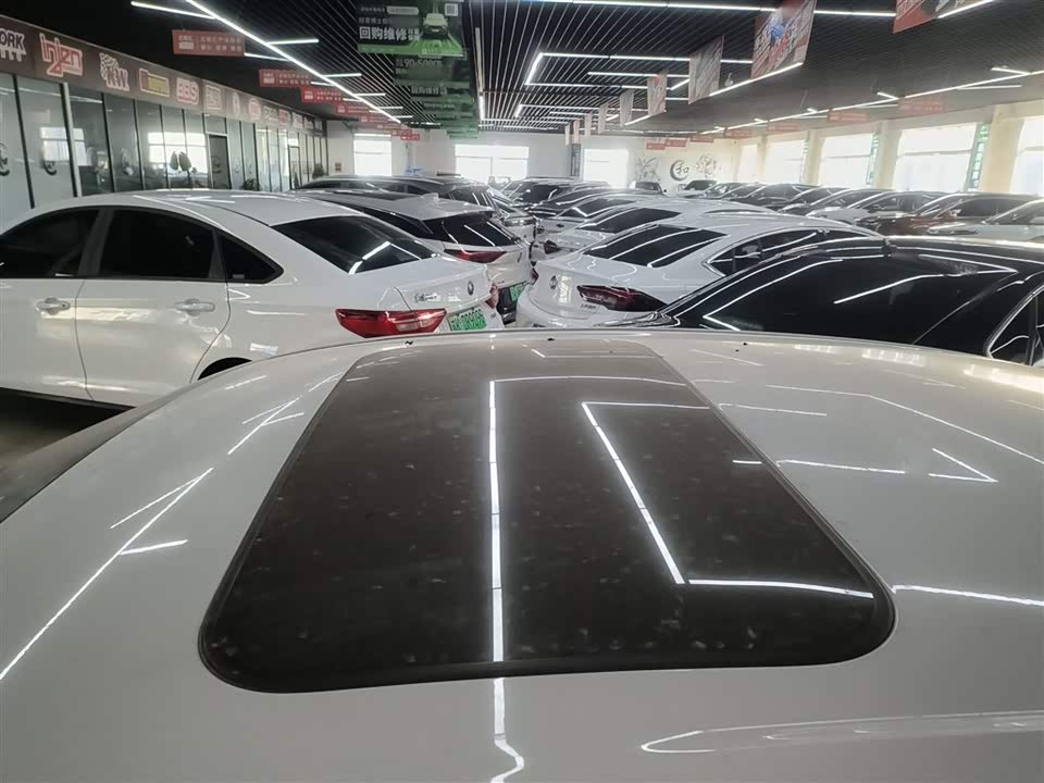 Geely Galaxy Galaxy L6