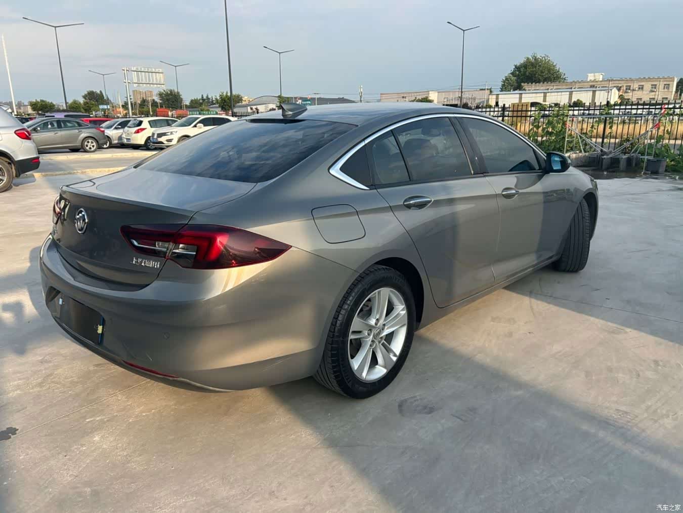 Buick Regal, 2017 7