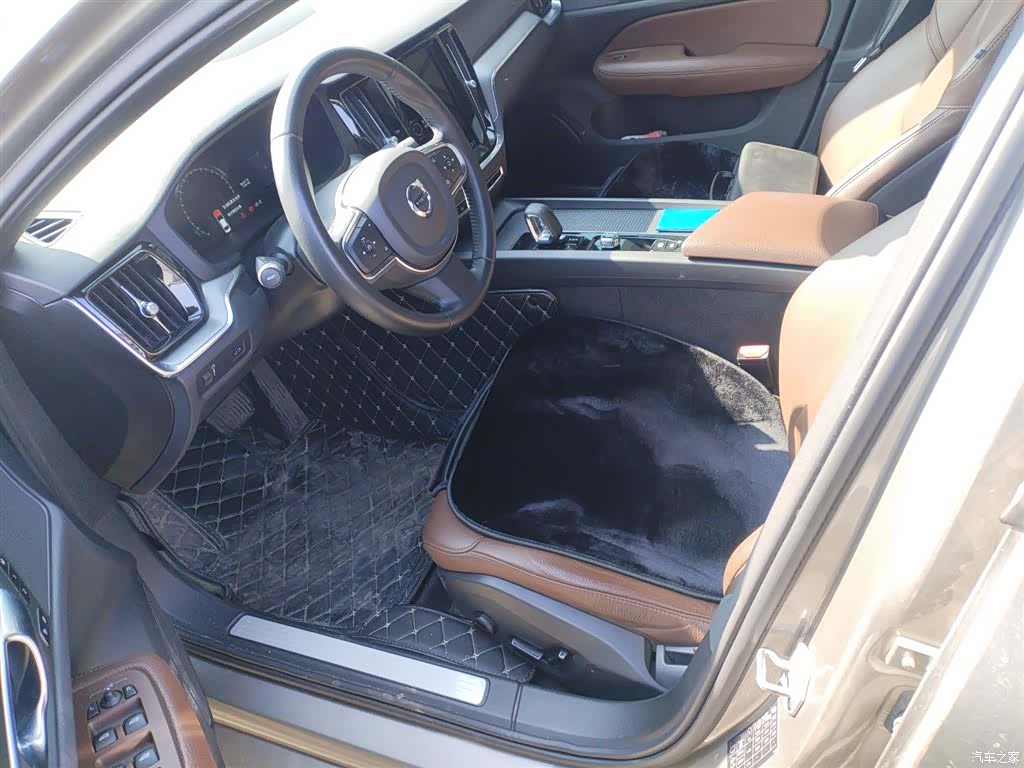 Volvo S60, 2021 8