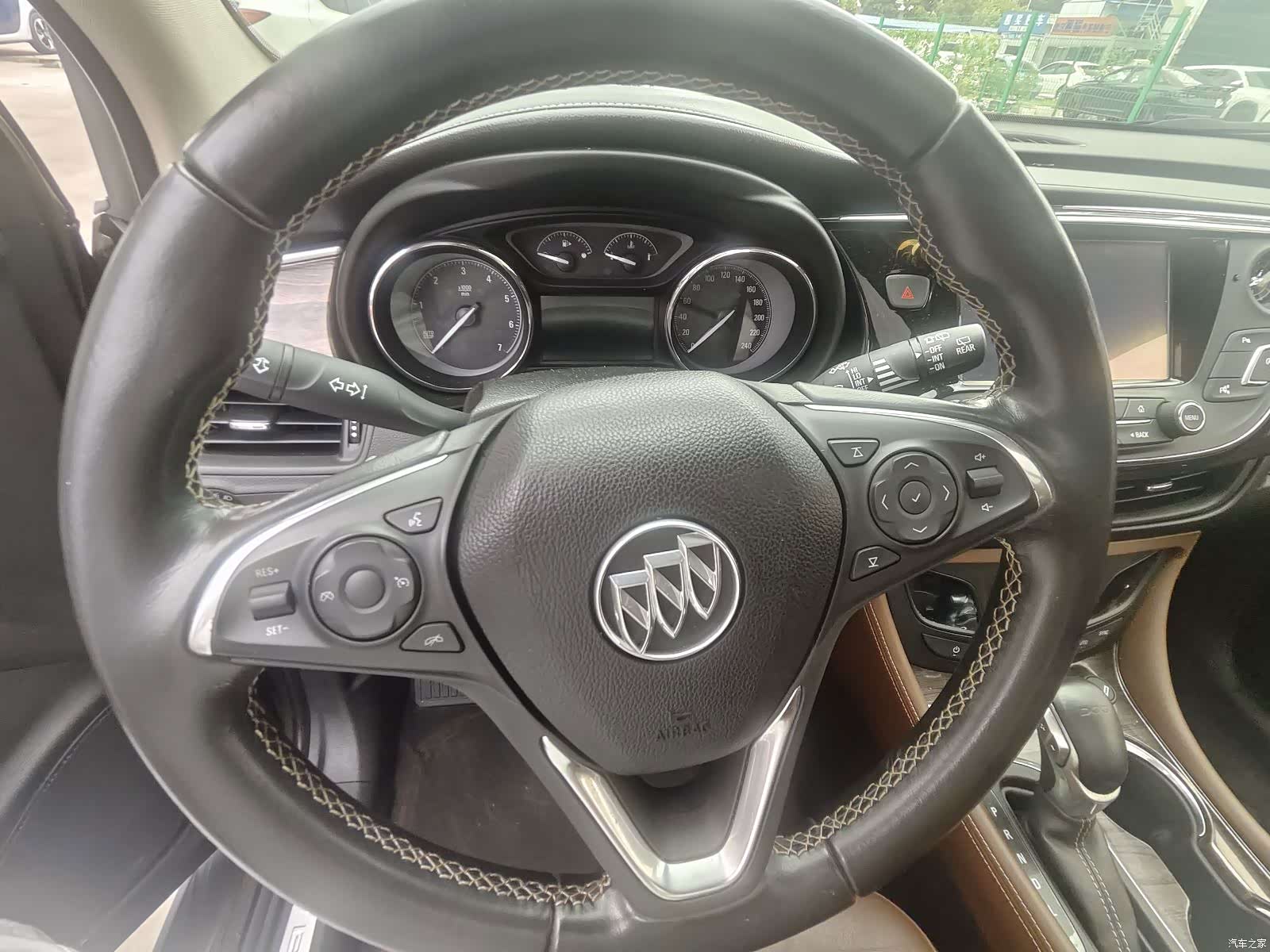 Buick Envision Plus, 2016 7