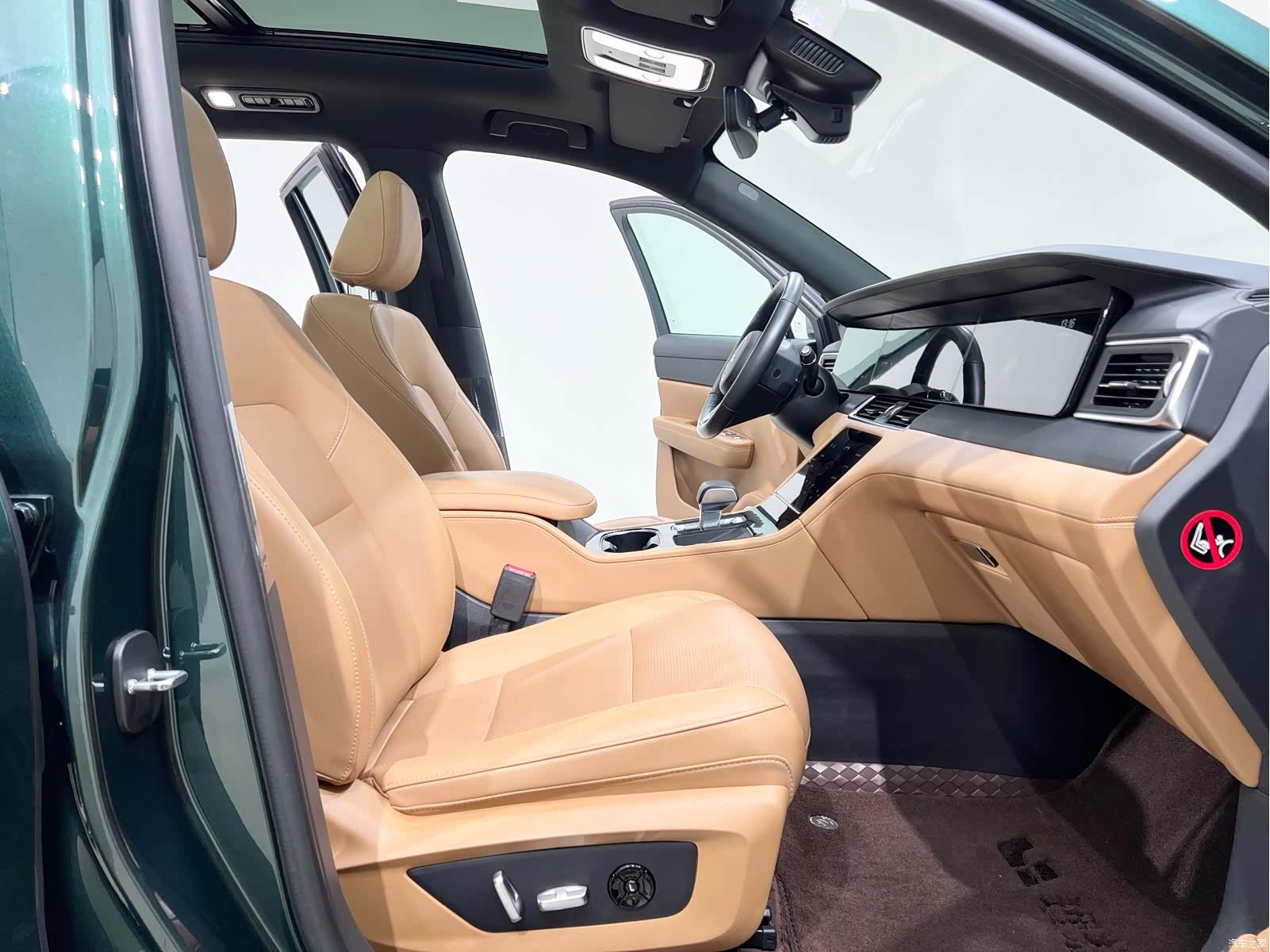 Li Auto ONE, 2021 9