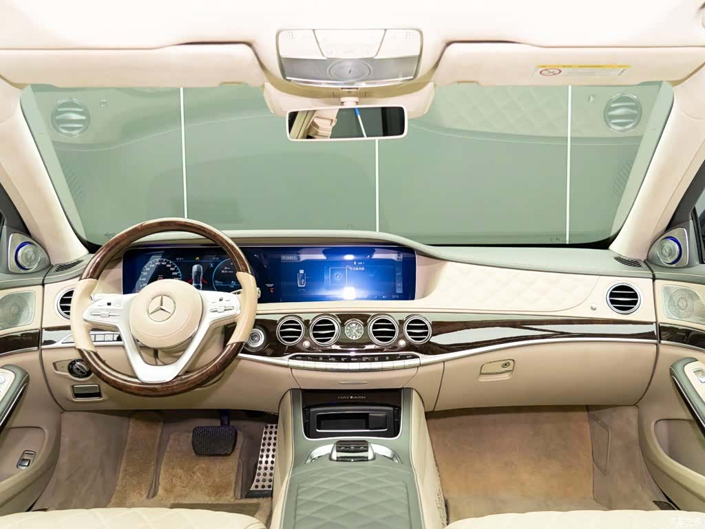 Maybach S-Class, 2019 18