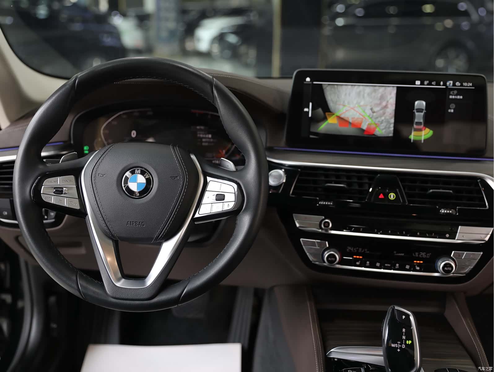 BMW 5 Series, 2022 9