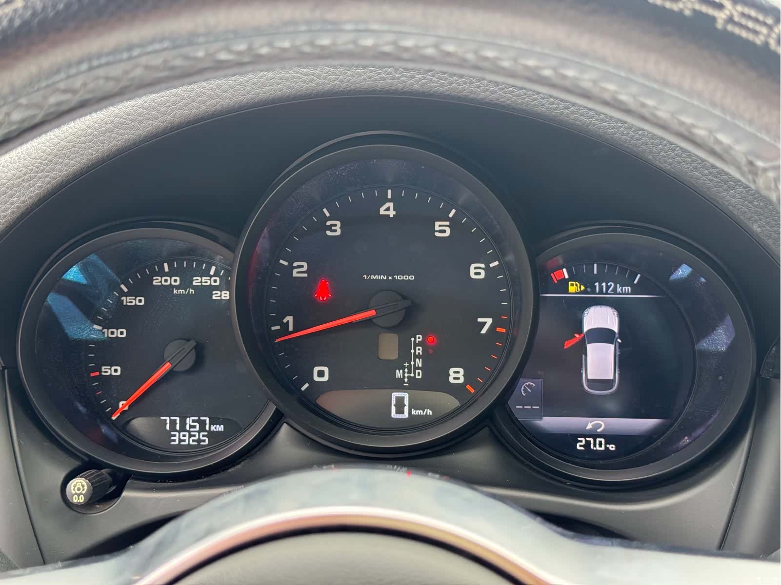Porsche Macan, 2019 6