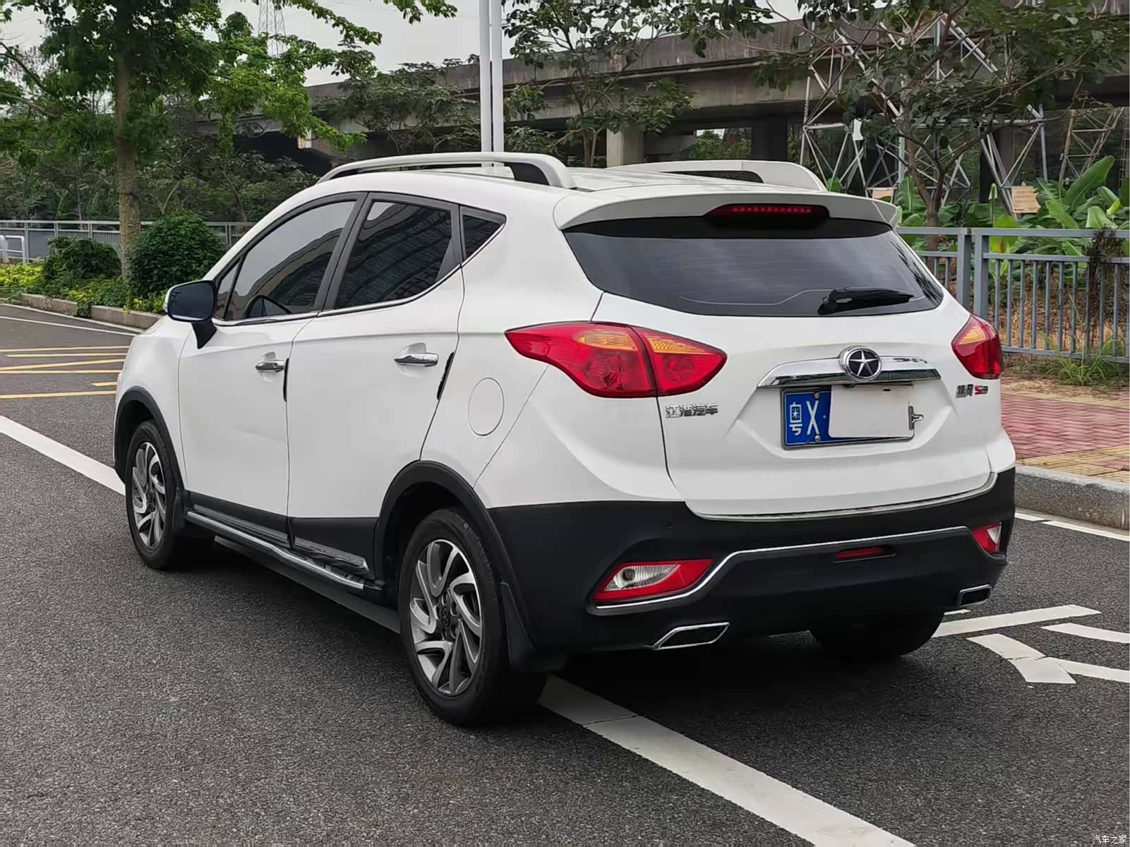 JAC S3, 2016 все фото
