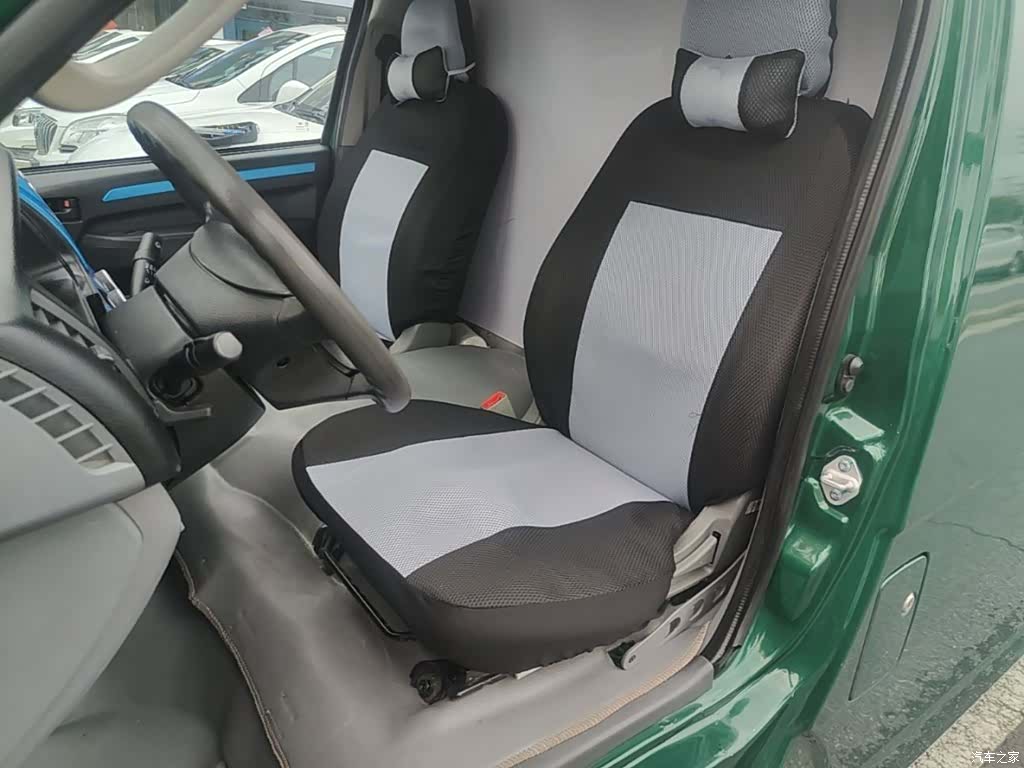 Geely E6, 2023 15