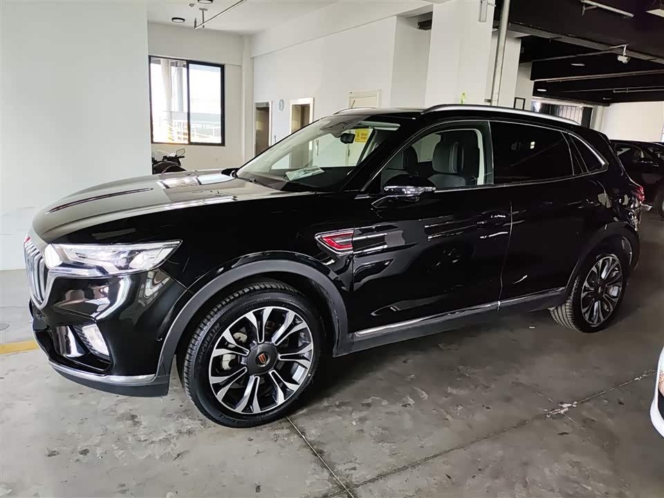 JAC Huaibei Car