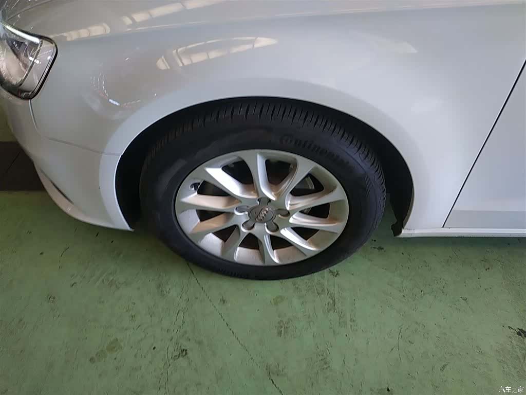 Audi A3, 2016 24