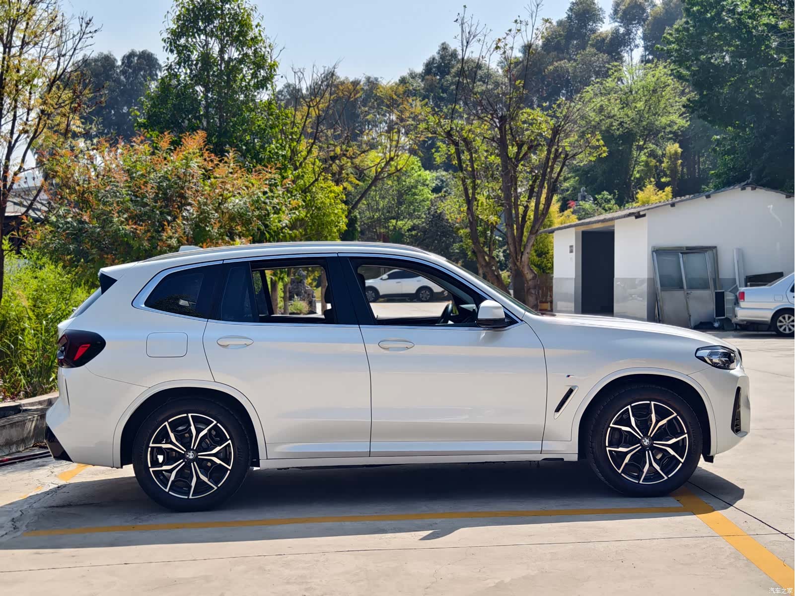 BMW X3, 2023 4