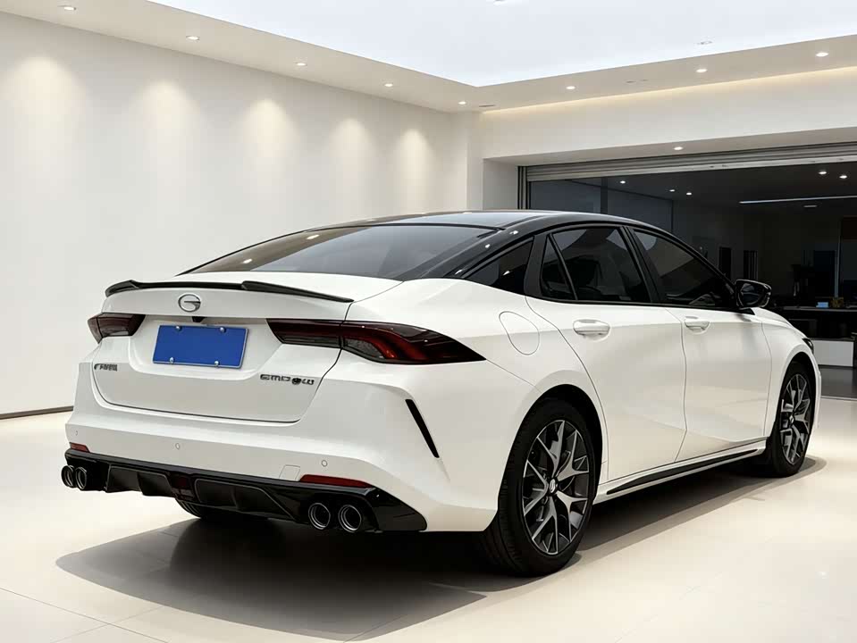 Trumpchi Shadow Leopard