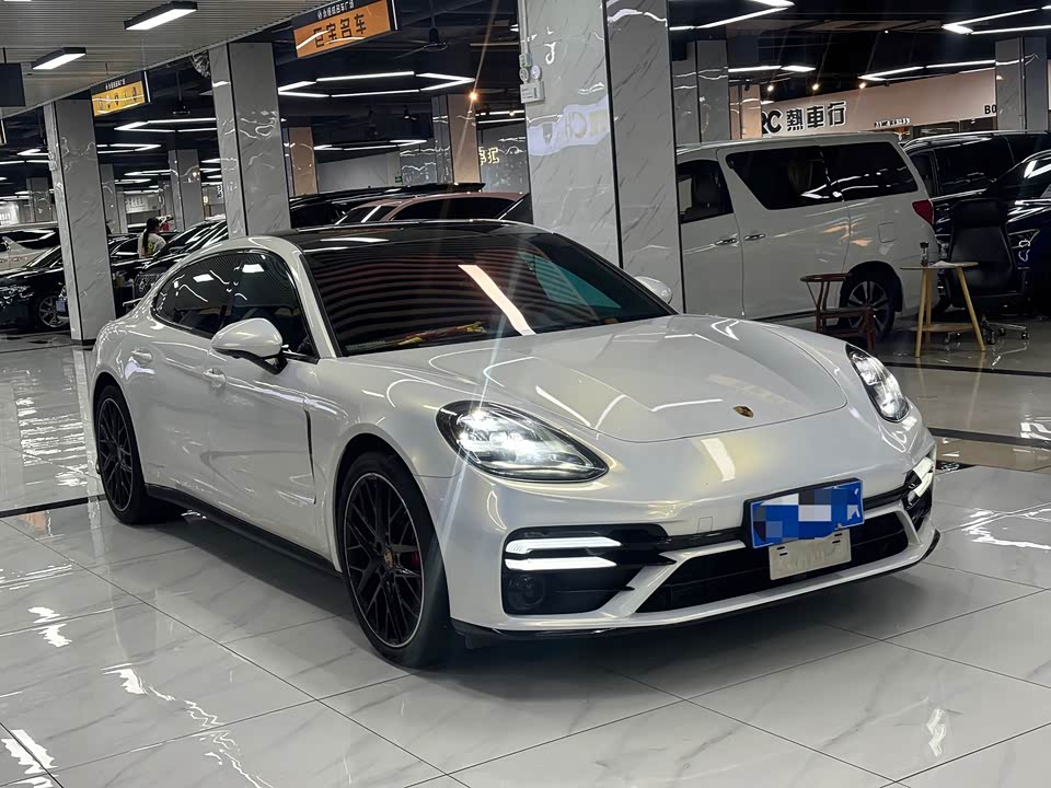 Porsche Panamera Porsche Panamera