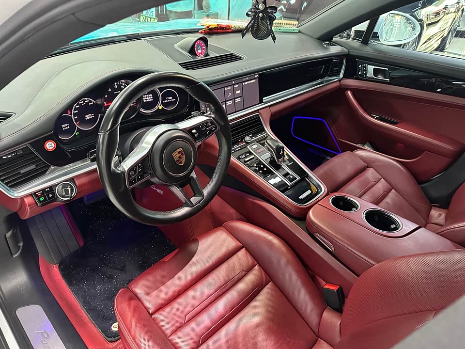 Porsche Panamera Porsche Panamera