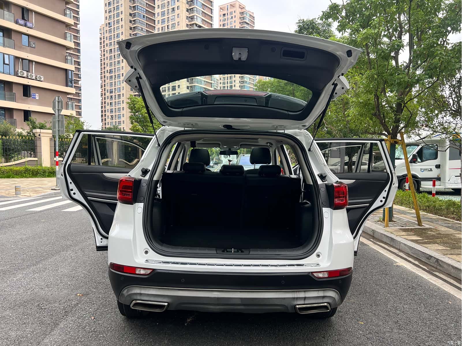 Changan CS75, 2018 15