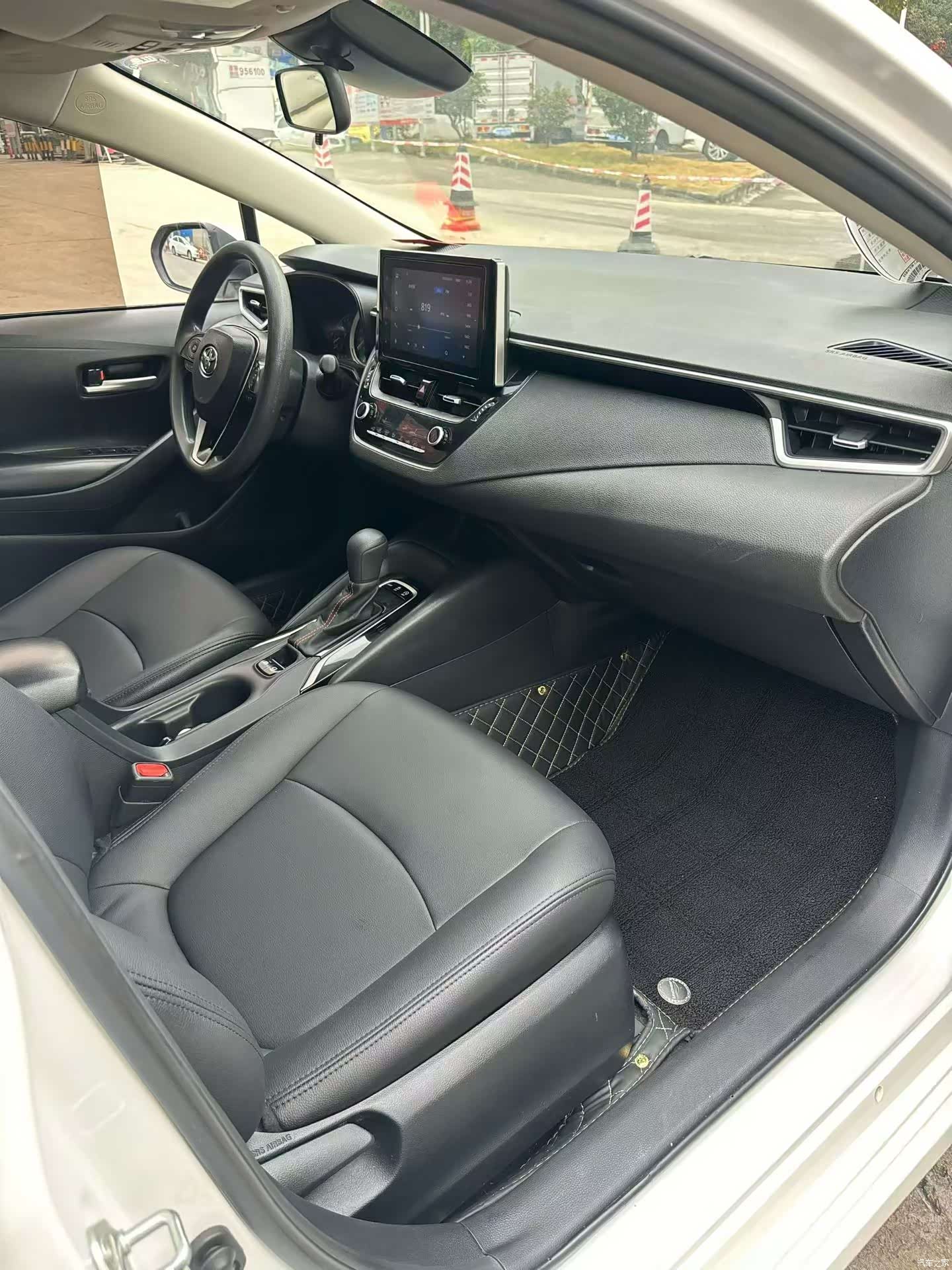 Toyota Corolla, 2021 8