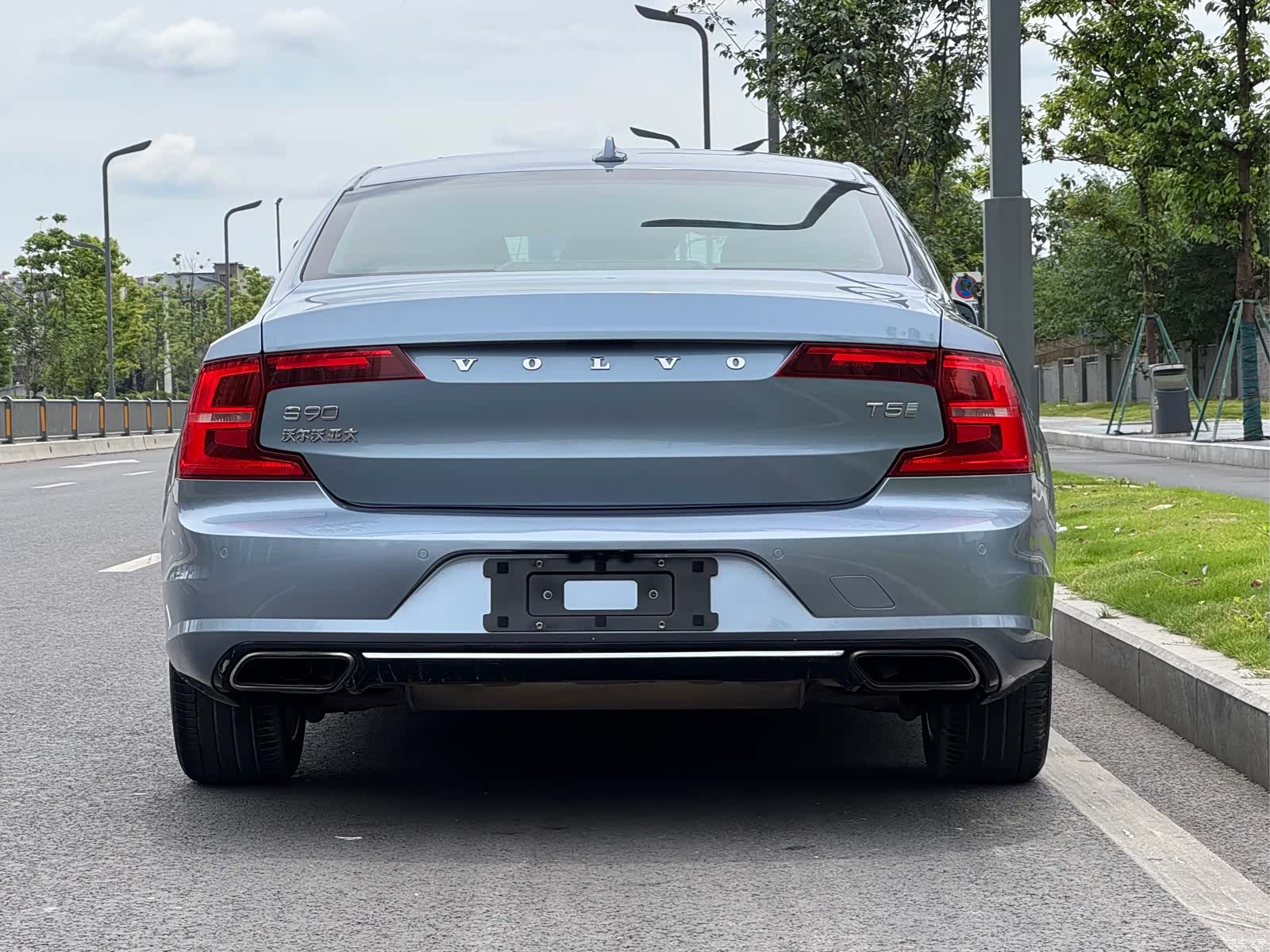 Volvo S90, 2019 15