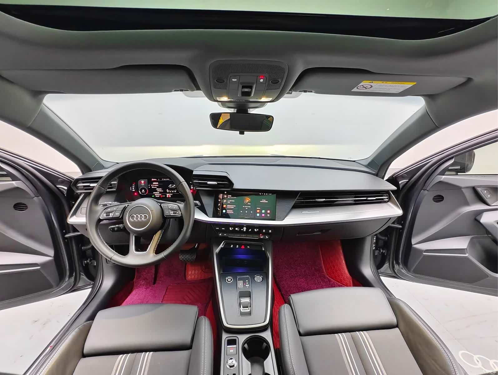 Audi A3, 2023 14