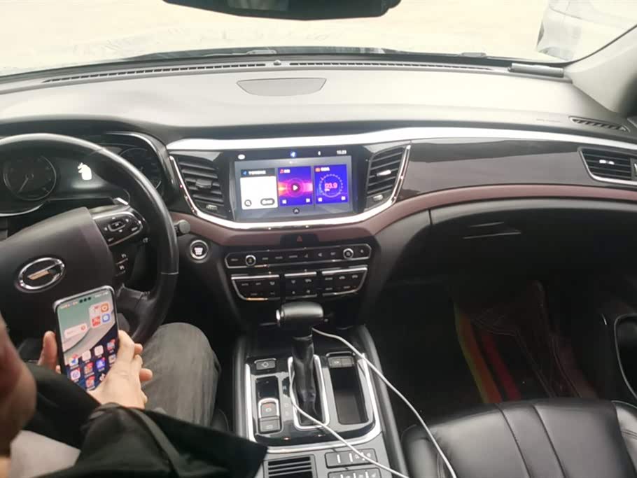 Trumpchi Trumpchi GS8