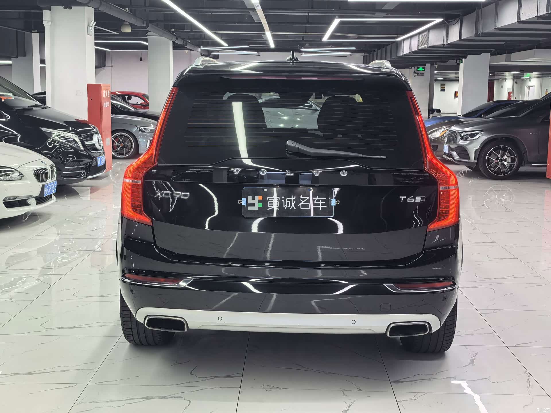 Volvo XC90, 2017 3