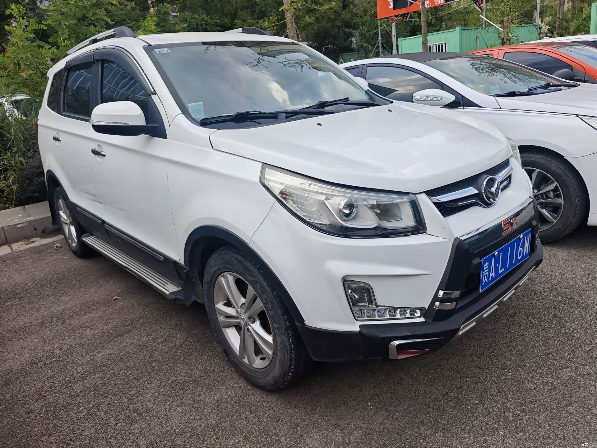 BAIC S3, 2015 3