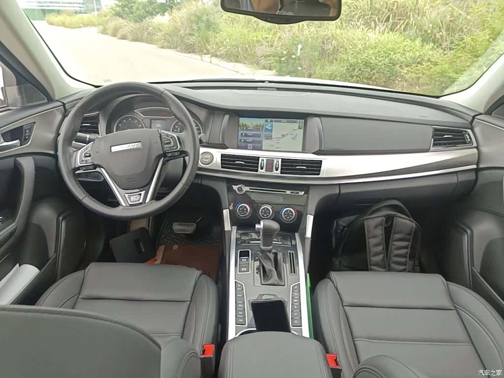 Haval H7, 2017 10