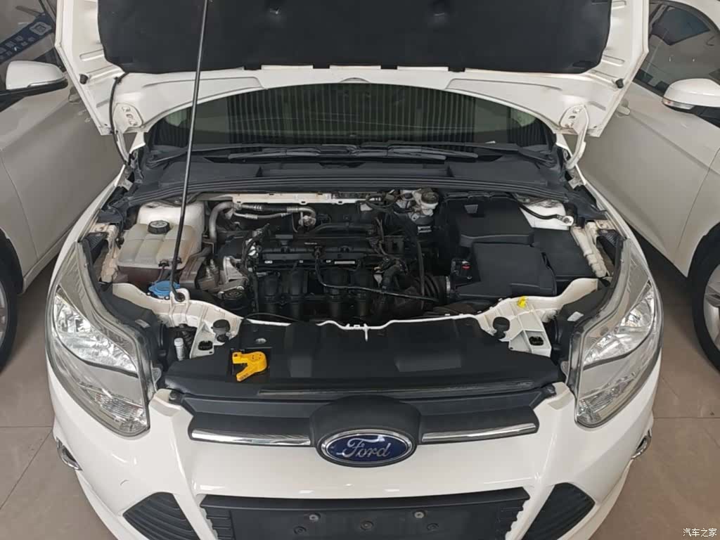 Ford Focus, 2015 20