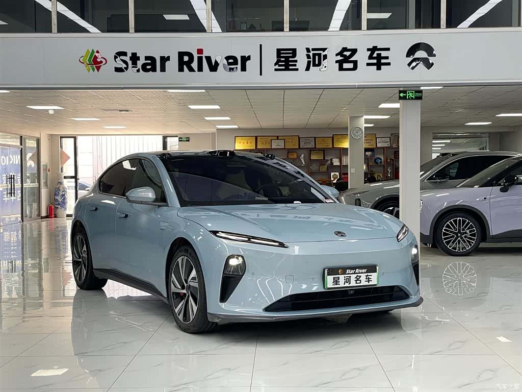 NIO ET5, 2023 3
