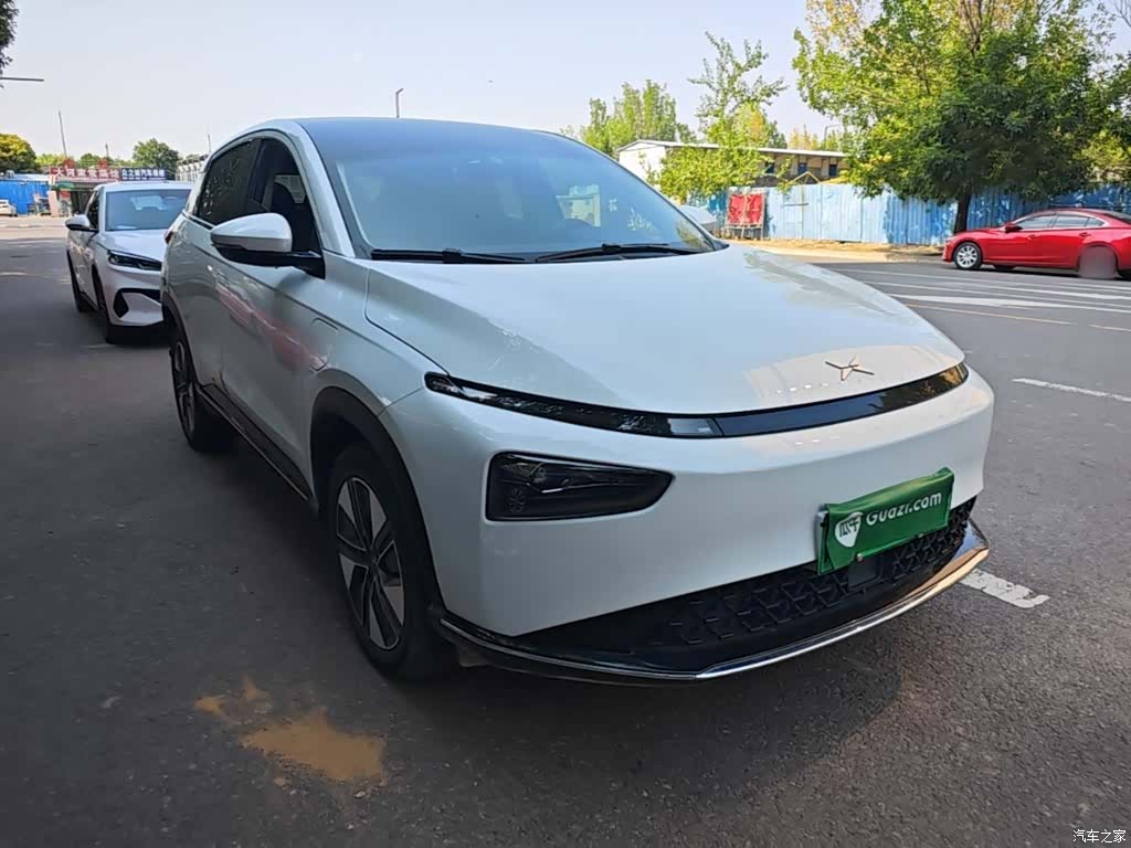 Xpeng G3i, 2023 4