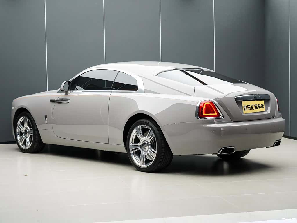 Rolls-Royce Wraith, 2021 6