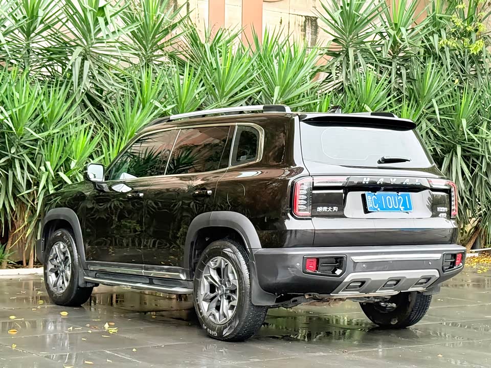 Haval Big dog