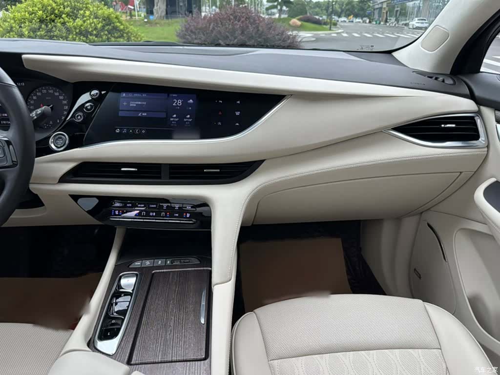Buick Enclave, 2021 13