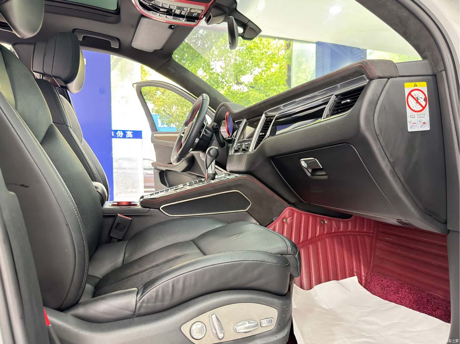 Porsche Macan, 2014 13