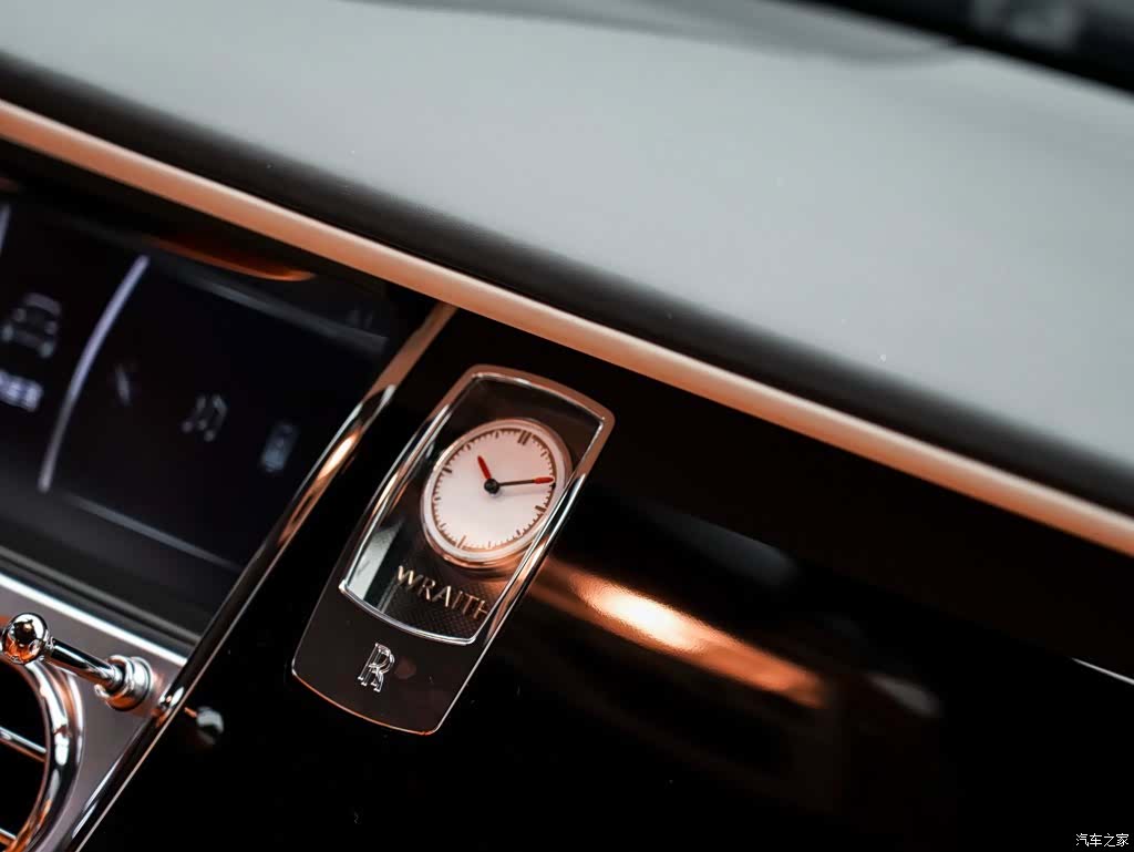 Rolls-Royce Wraith, 2021 21