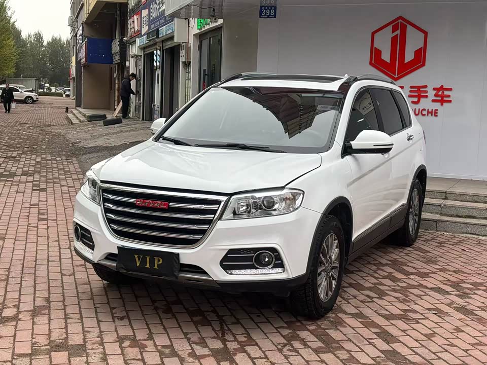 Haval H6