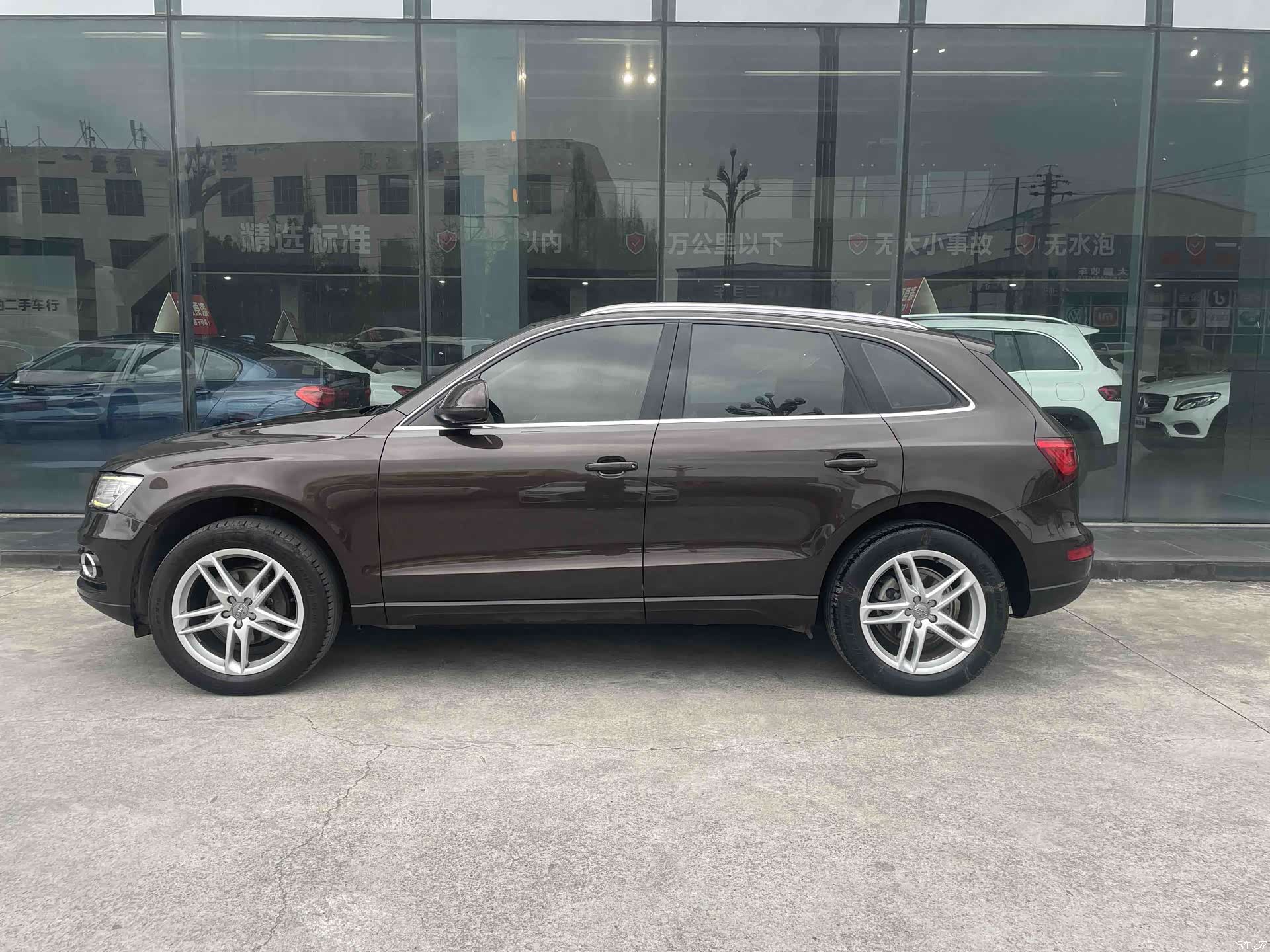 Audi Q5, 2015 17