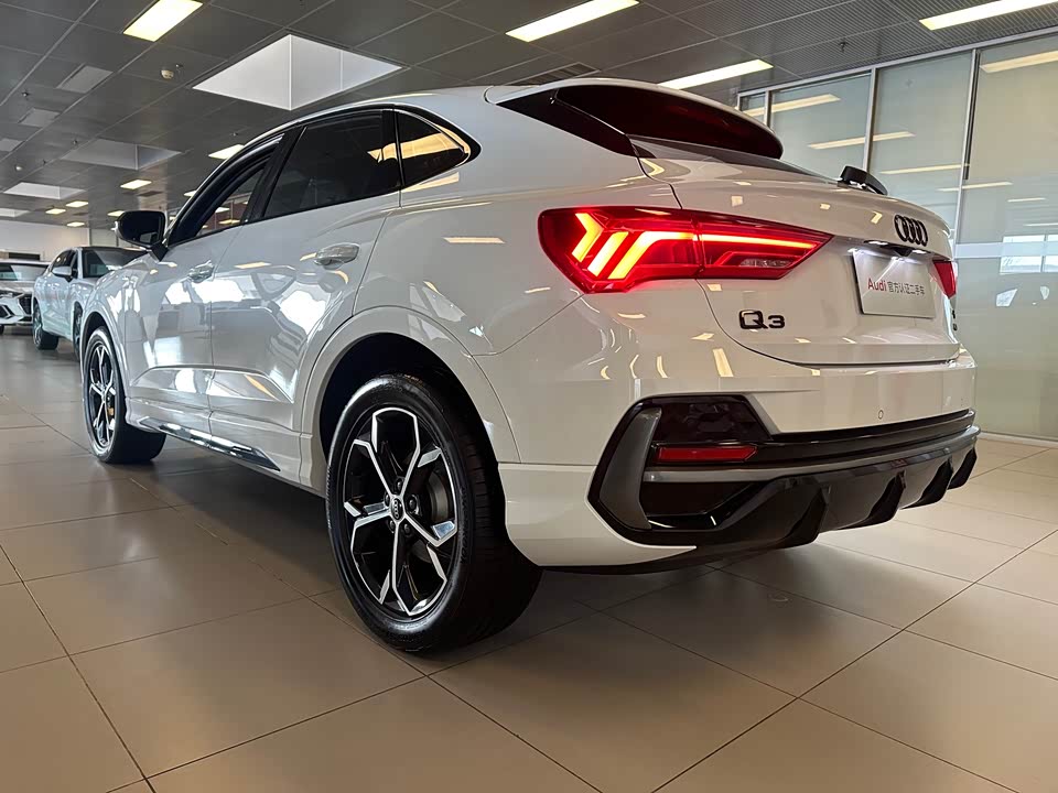 Audi Q3 Sportback
