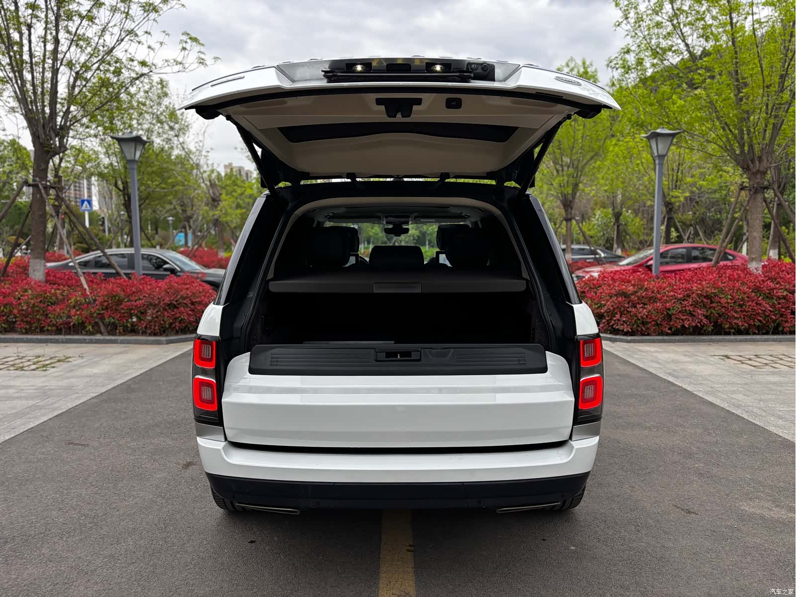 Land Rover Range Rover, 2020 12