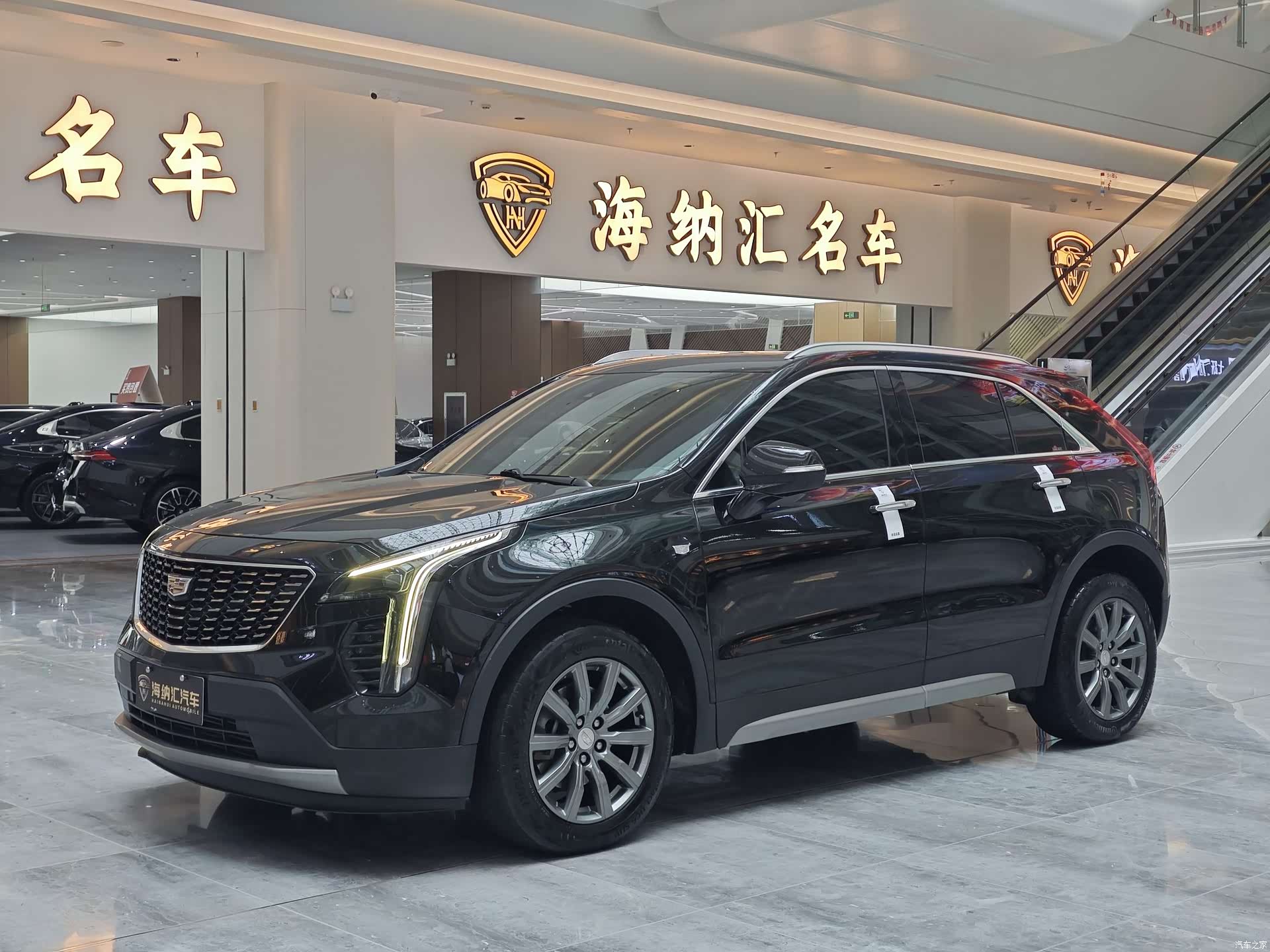 Cadillac XT4, 2022 1