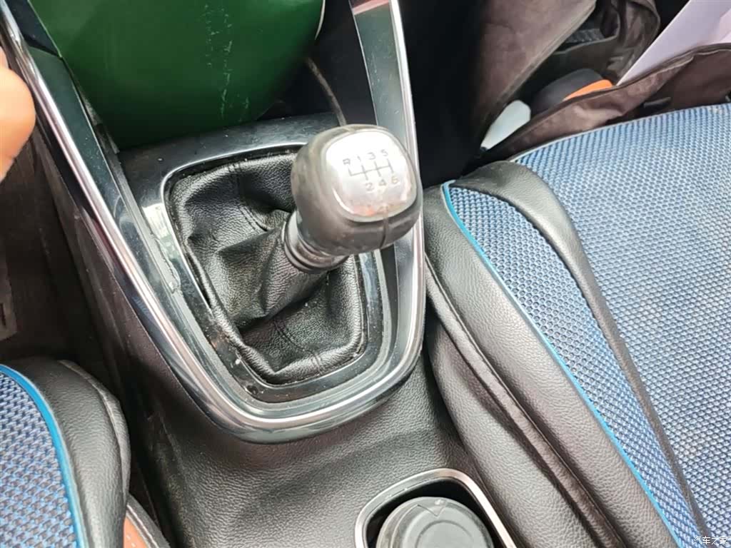 Wuling 510, 2017 14
