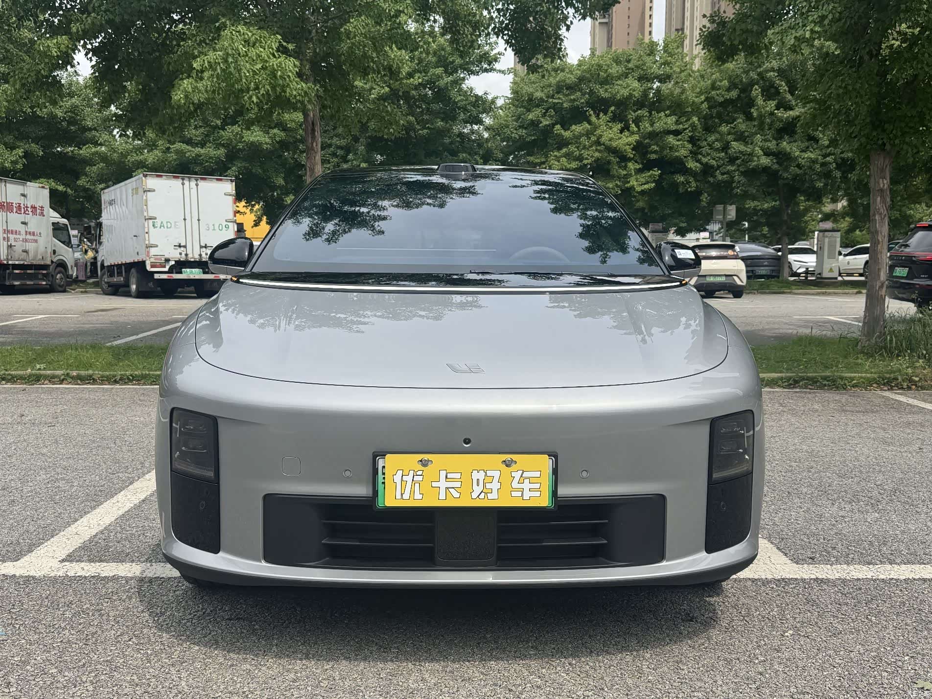 Li Auto i6, 2026 2