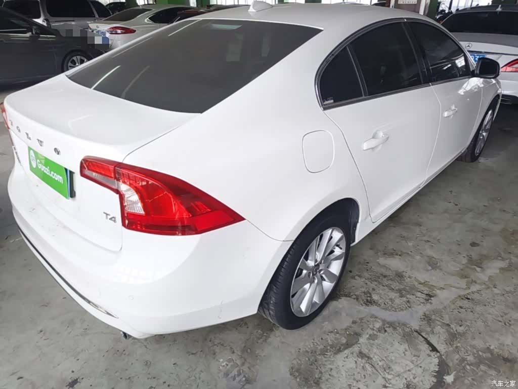 Volvo S60, 2016 7