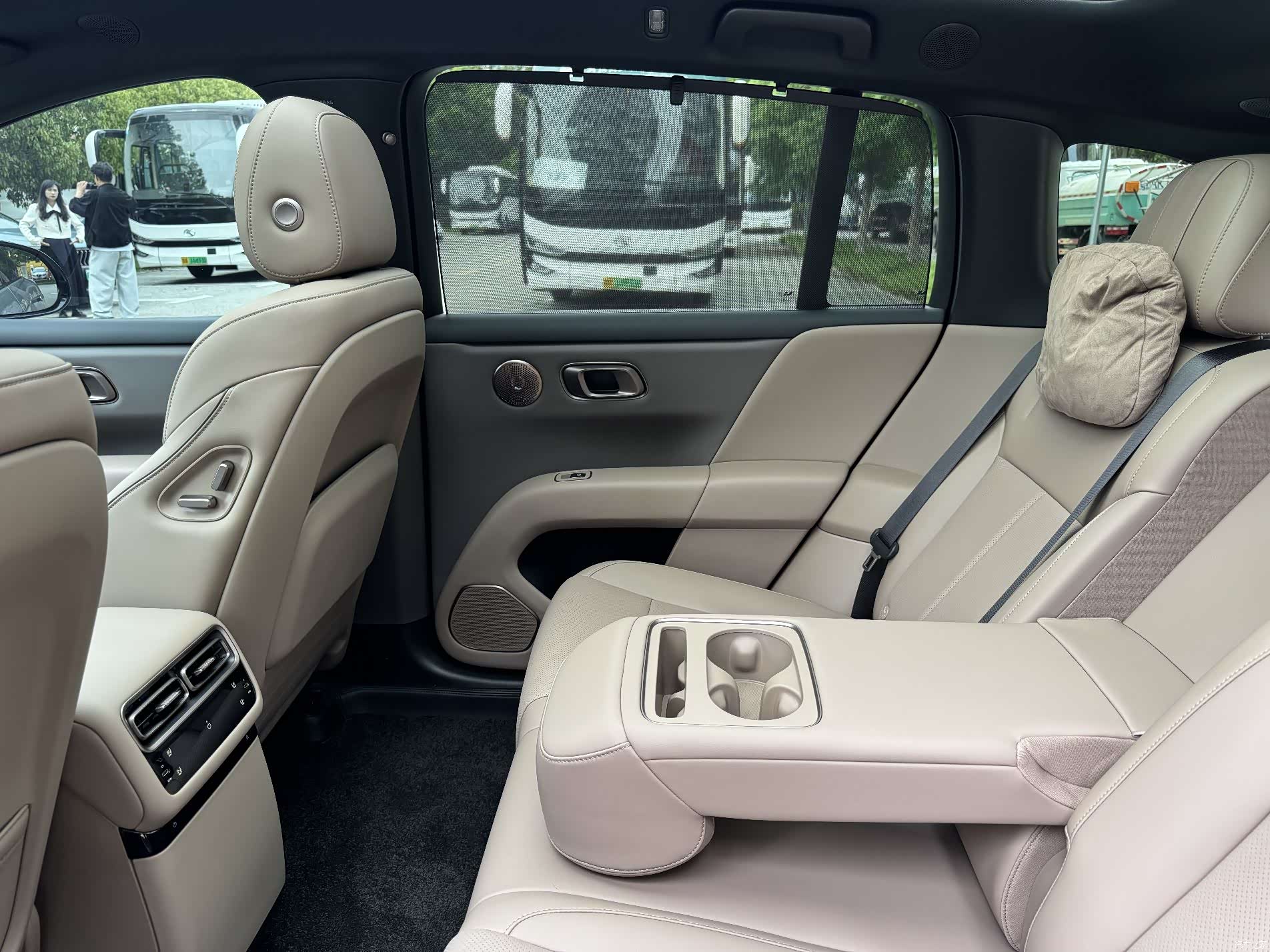 Li Auto i6, 2026 17