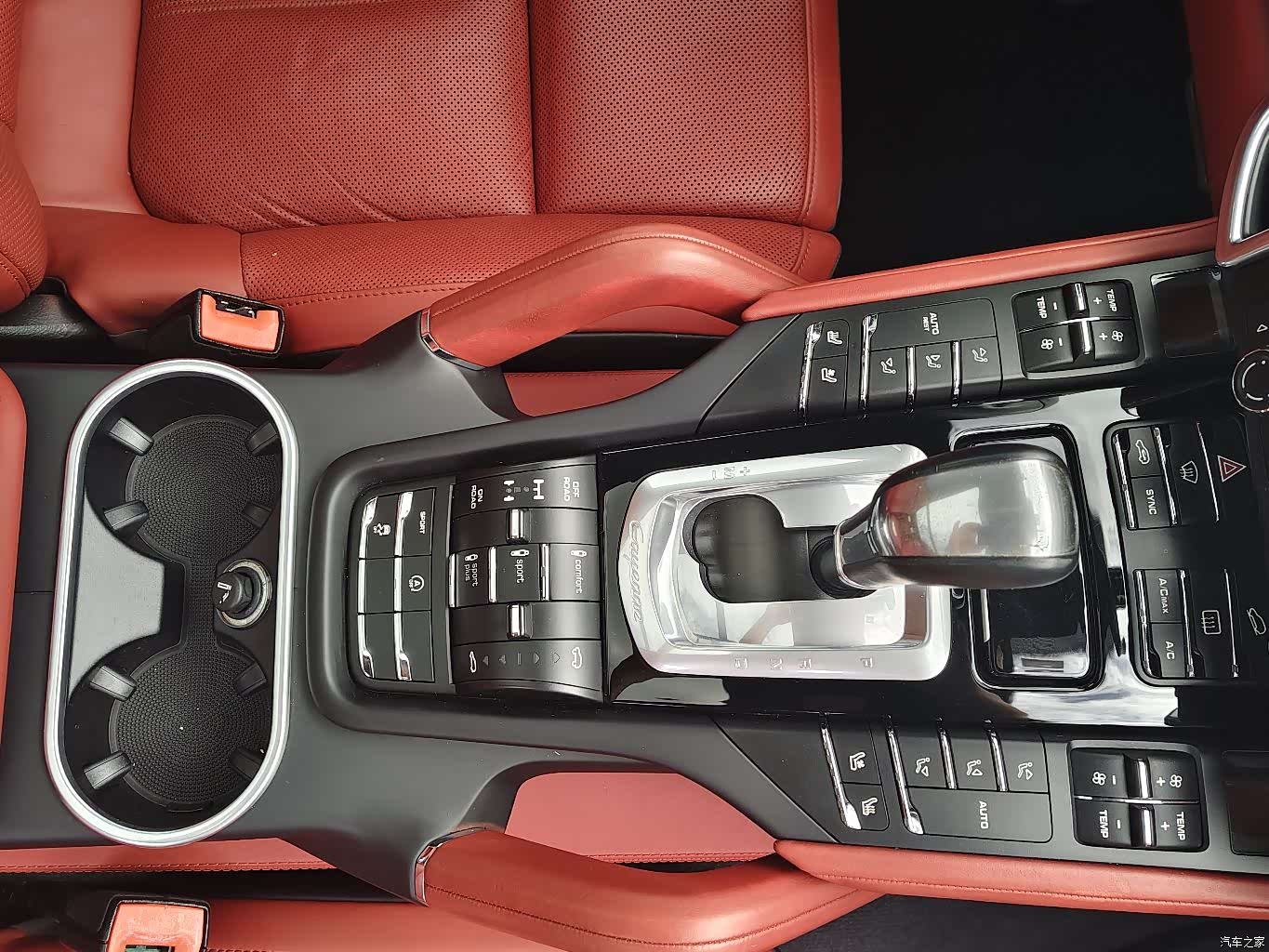 Porsche Cayenne, 2016 50