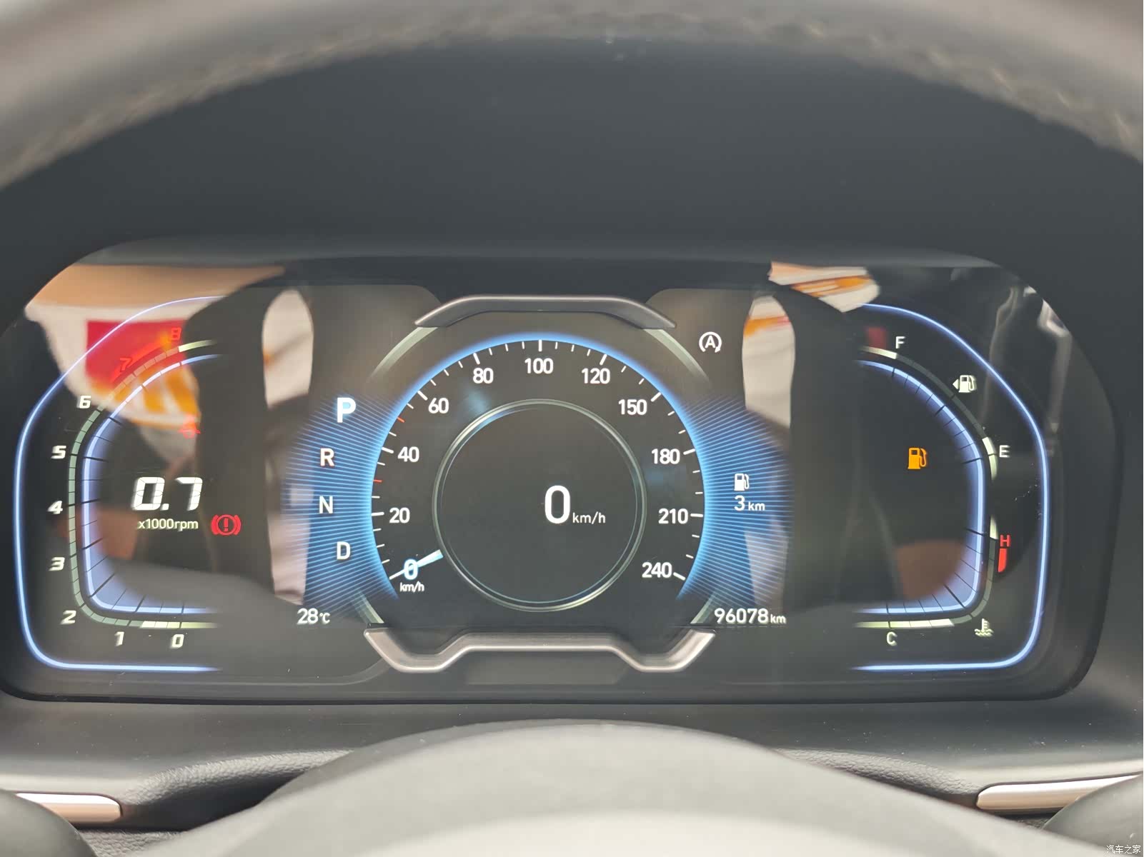 Hyundai Tucson L, 2022 10