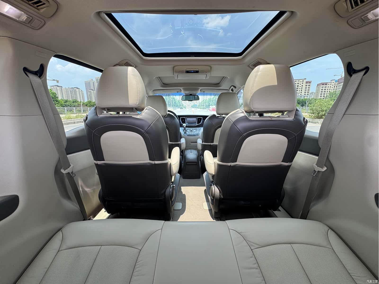 Buick GL8, 2012 36