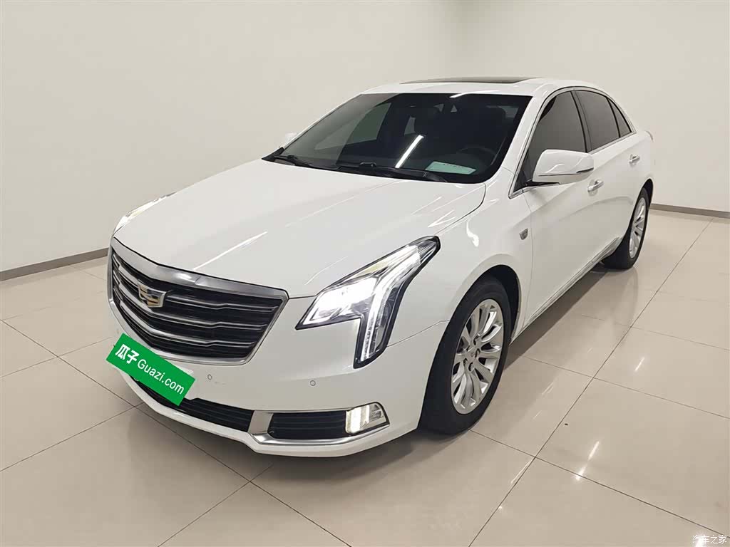 Cadillac XTS, 2019 1