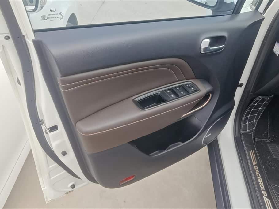 Trumpchi Trumpchi GS3