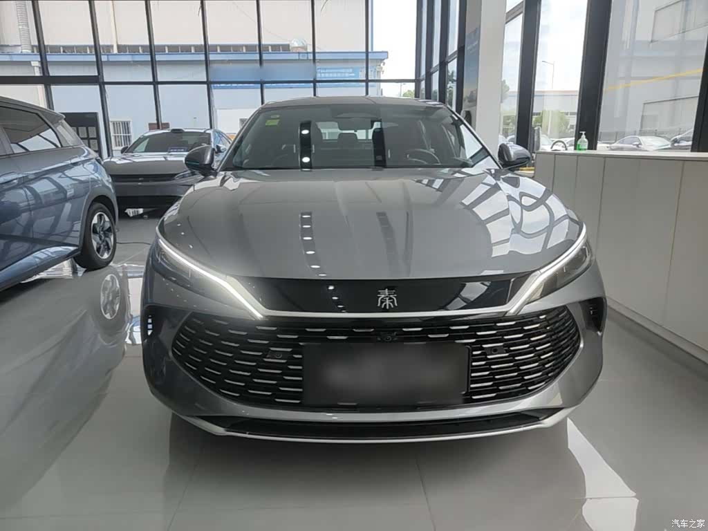 BYD Qin, 2025 3