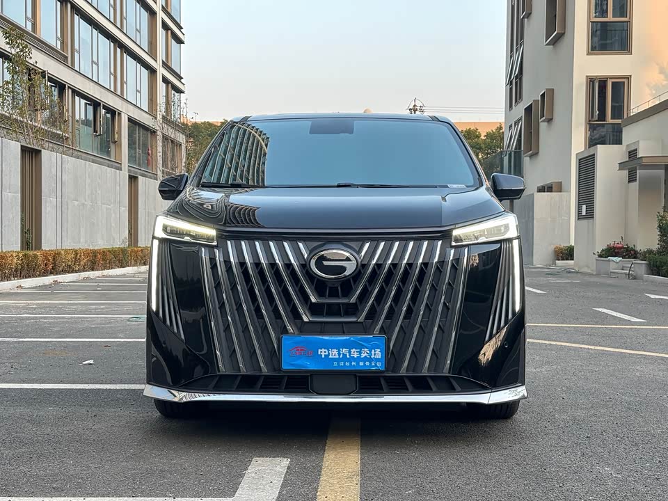 Trumpchi Trumpchi M8